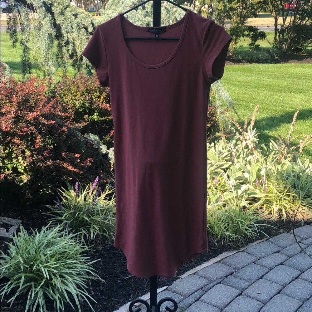 A dress